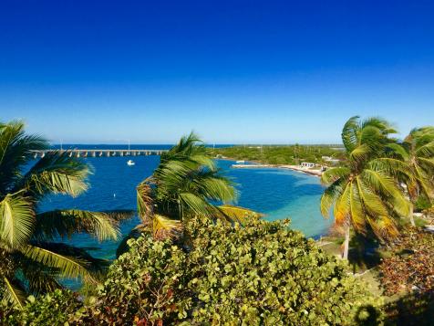 Where to Pitch a Tent in the Florida Keys