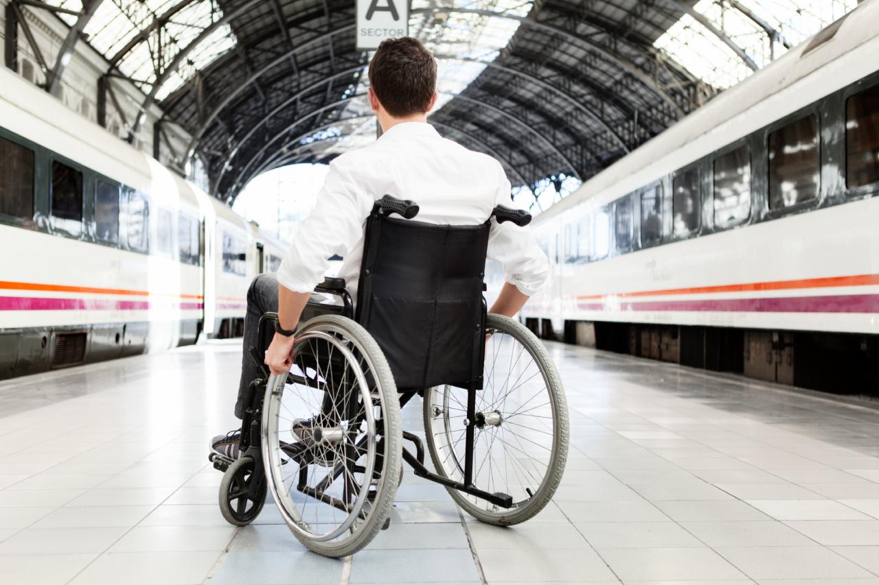 Paris Airport Wheelchair Accessibility - Wheelchair Travel