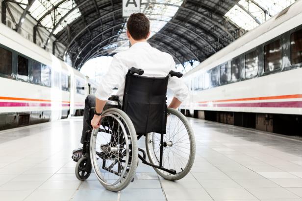 wheelchair travel tips