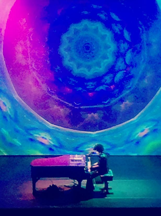 Prince at the Piano, Atlanta