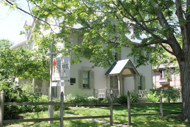 The Harriet Beecher Stowe House, Connecticut