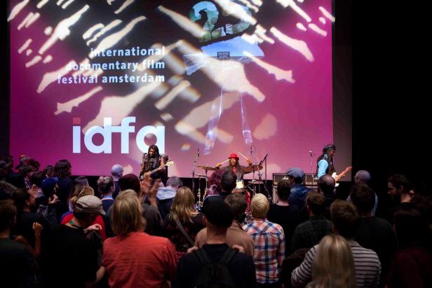  International Documentary Film Festival, Amsterdam