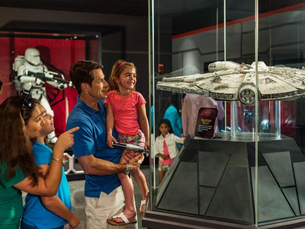 Star Wars Must-Dos At Walt Disney World'S Hollywood Studios | Travel Channel