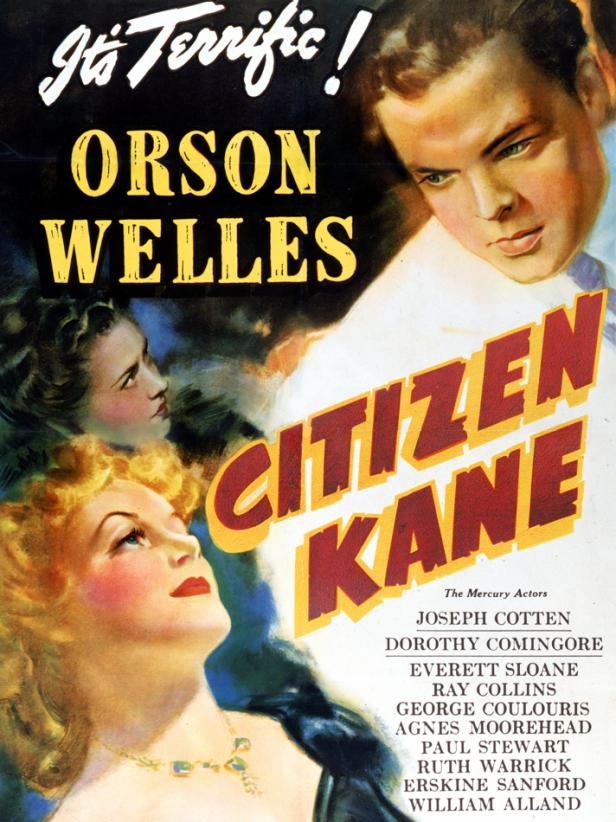 Citizen Kane's 75th Anniversary