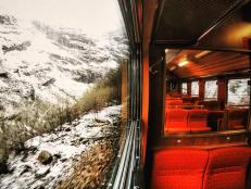 Traveling Norway by Train