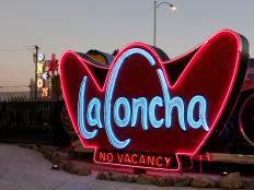 Experience the neon city's historic past.