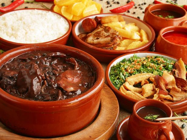 Brasil's National Dish: Feijoada