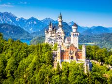 castle, luxury, arts and culture, world’s best, Neuschwanstein Castle, germany