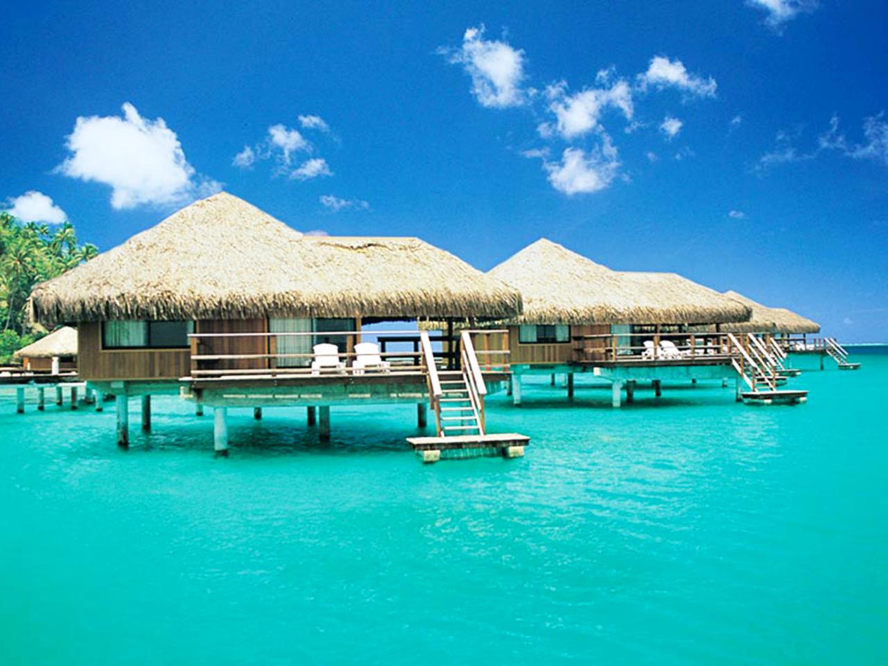 5 Insane Overwater Bungalows You Can Actually Afford 