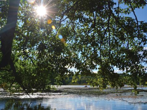 Peace, Love, and Understanding at Omega Institute for Holistic Studies