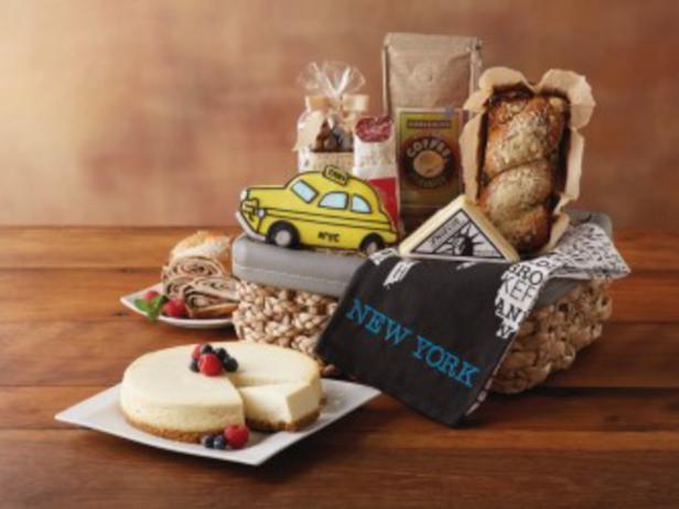 Custom City Food Baskets | Travel Channel Blog: Roam | Travel Channel