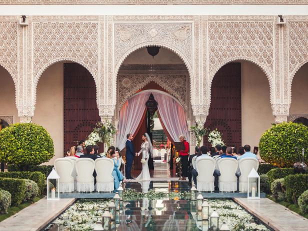  Marrakech Wedding Vows