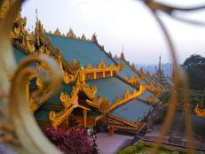 Myanmar's Tourism Doors Are Open
