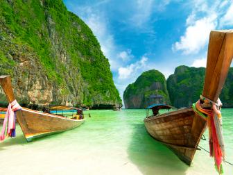 thailand, hidden, beaches, phuket