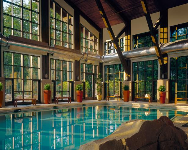 The Lodge at Woodloch    