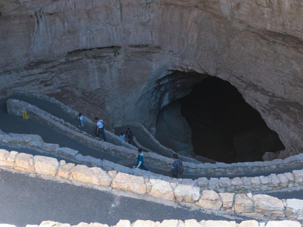 Carlsbad Caverns National Park Tour | Travel Channel Blog: Roam ...