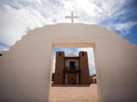 New Mexico: From Pueblos to Bat Dwellings