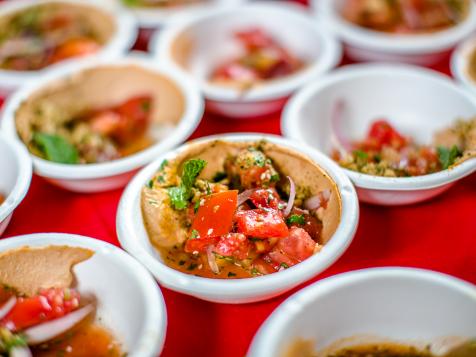 Summer's Wackiest Food Fests