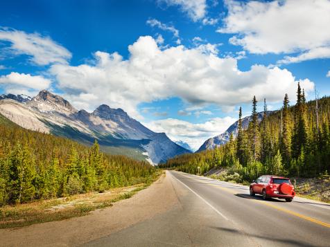 Canadian Rockies Retreat Sweepstakes