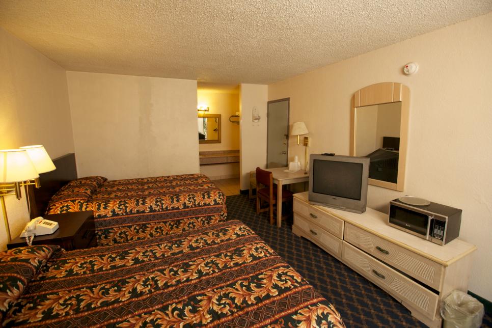 BEFORE: Bossier Inn and Suites 