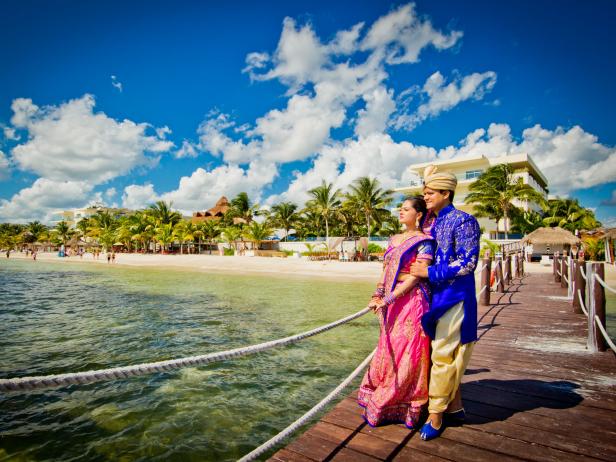 Destination Weddings in Cancun