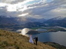 New Zealand's New Popularity for Destination Weddings