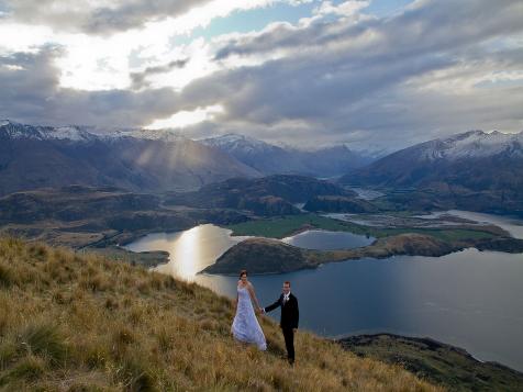 Great Emerging Wedding Destinations