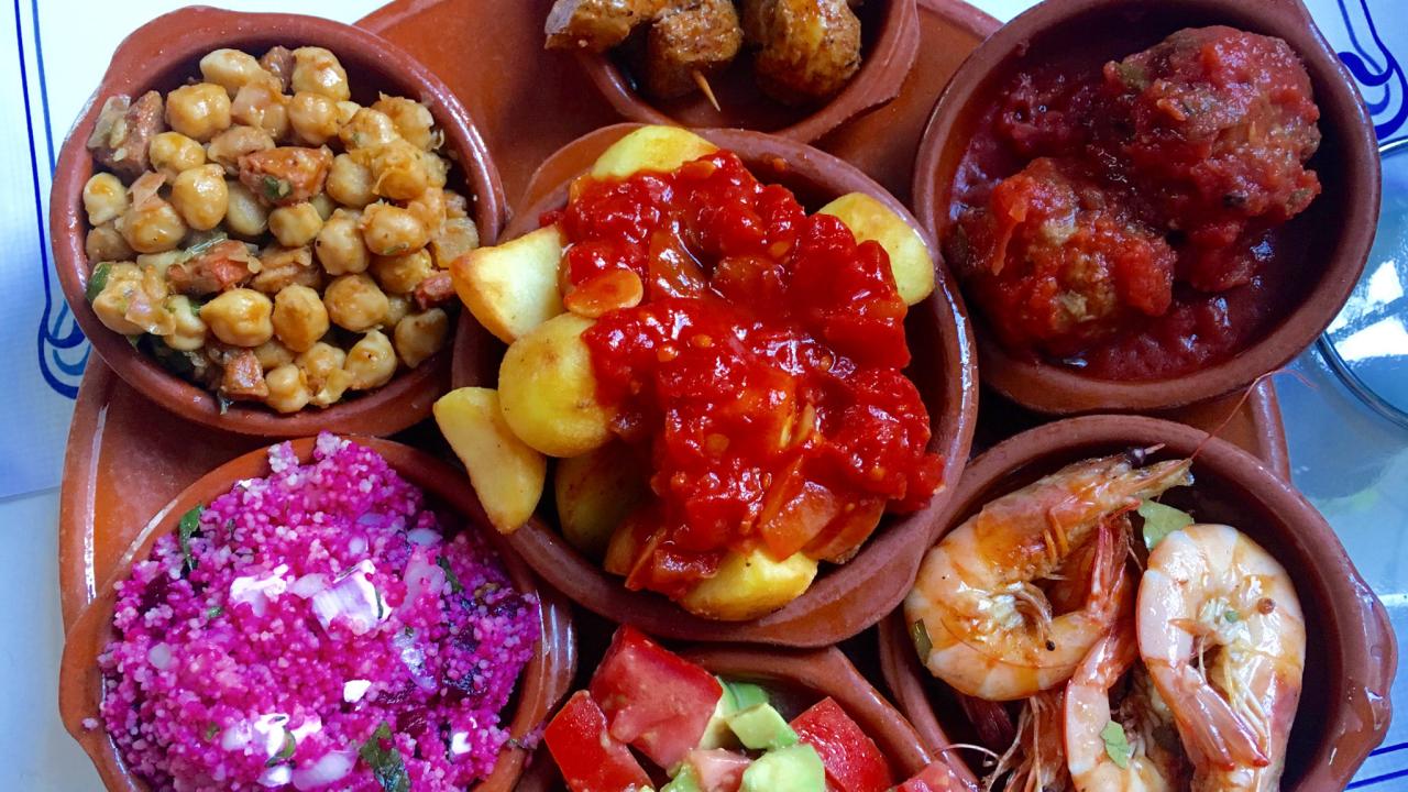 What are Tapas? A Guide to Spain's Small Plates