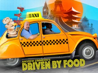 Andrew Zimmern's Driven By Food