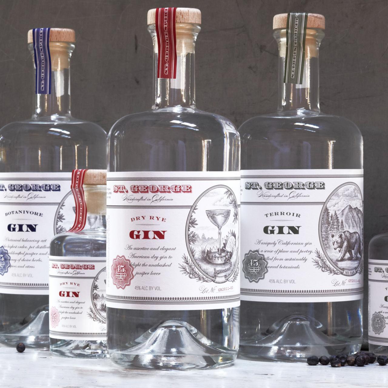 Top 10 Craft Distilleries in the U.S.