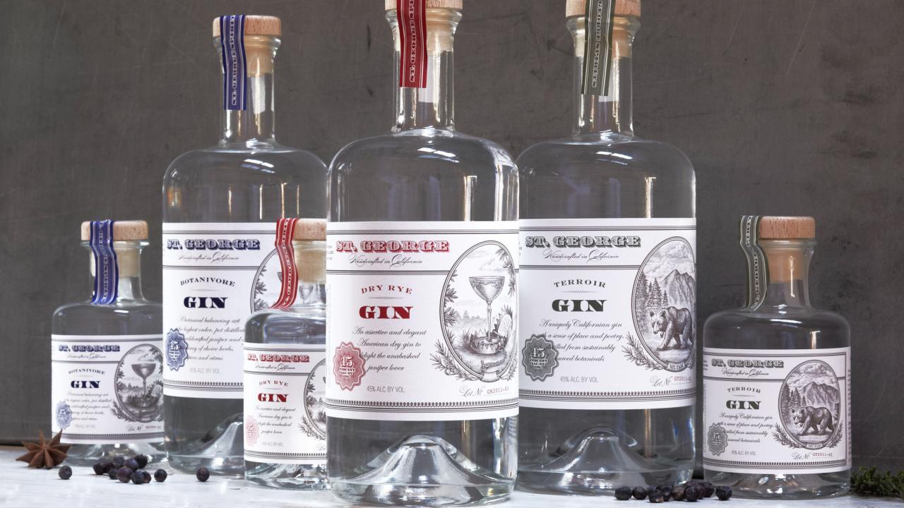 Do You REALLY Know What's in Your Gin? — World Craft Distilleries