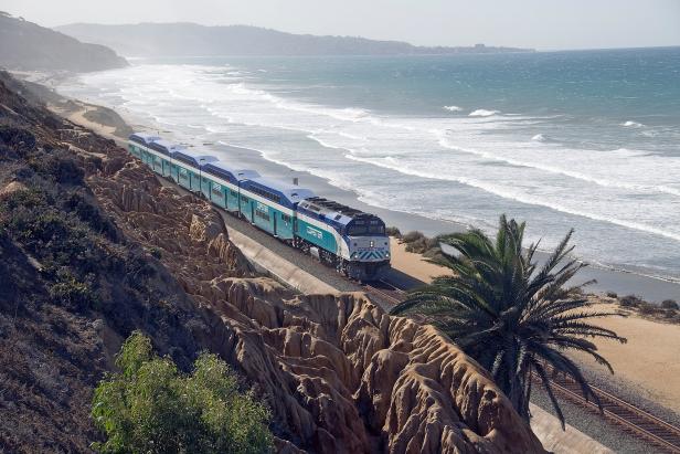 Best Trains Through Wine Country