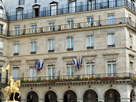 Great Stays: The Hotel Regina, Paris