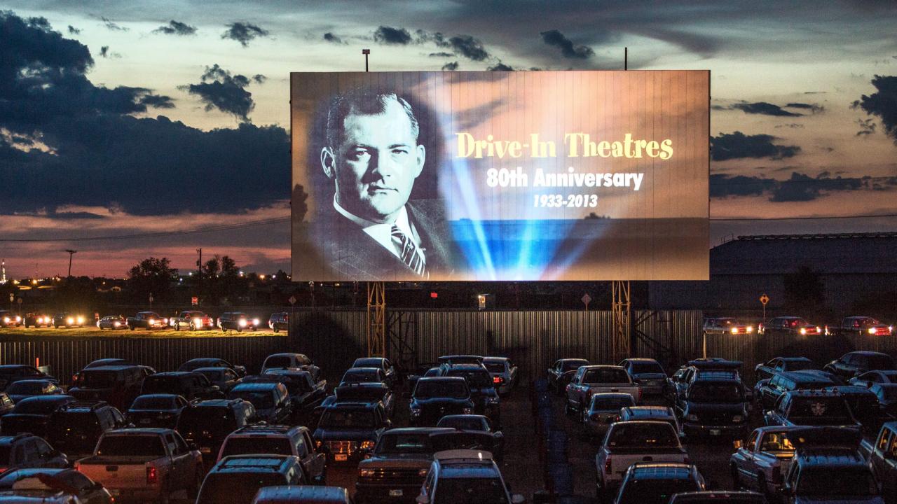 Contemporary Film & Archives - The Last Drive In