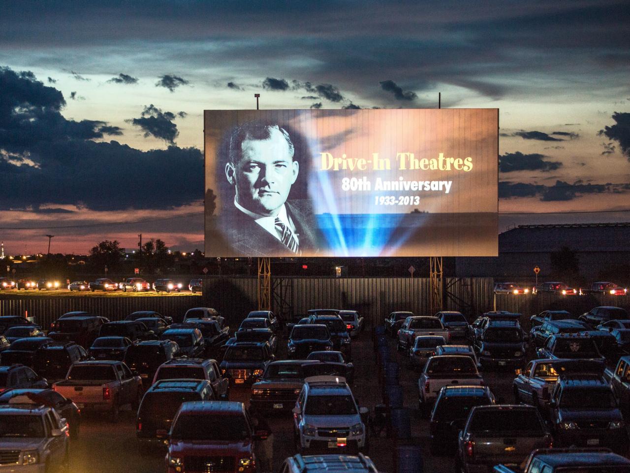 Drive In Theater