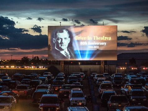 10 Classic Drive-In Theaters