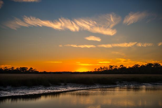 Golden Isles of Georgia named Best Islands in the continental U.S.