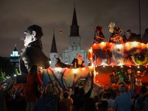 Which Halloween Parade is Right for You?