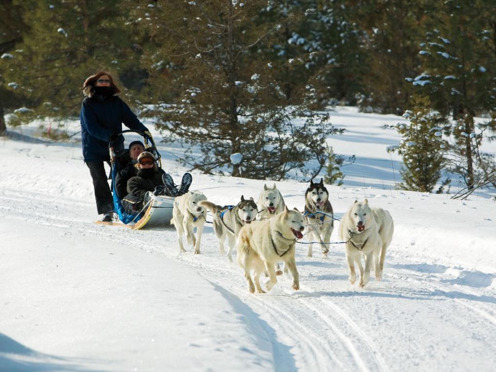 Great Christmas Getaways for Families Travel Channel