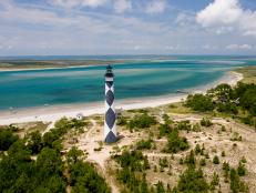 Boardwalks, lighthouses, wild horses and more.