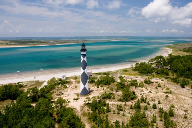 Cape Lookout National Seashore for Carteret County TDB