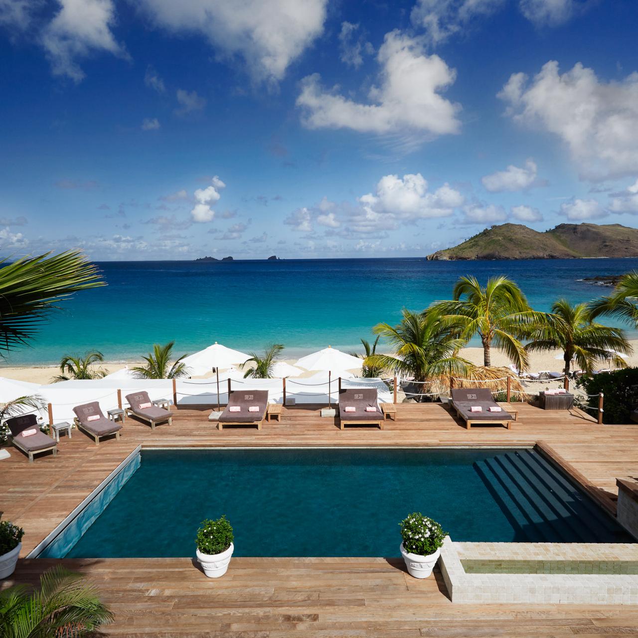 Where to stay in St. Bart's on your next Caribbean vacation