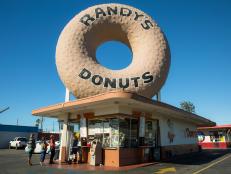 Jonathan Grahm, chocolatier and Los Angeles native, shares his five favorite donut shops in L.A. with Travel Channel's Roam blog.