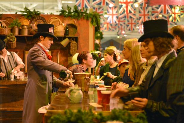 Great Dickens Christmas Fair & Victorian Holiday Party