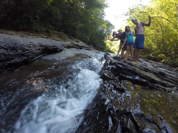 Best Secret Swimming Holes in Colorado | Travel Channel