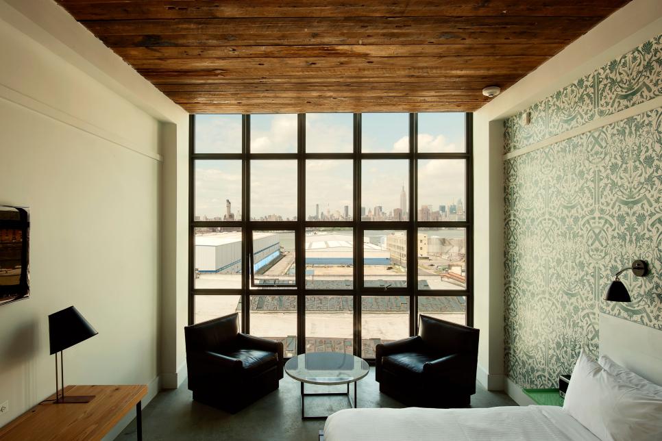 10 Stylish Boutique Hotels In Brooklyn Travel Channel Photo By Courtesy Of Wythe Hotel