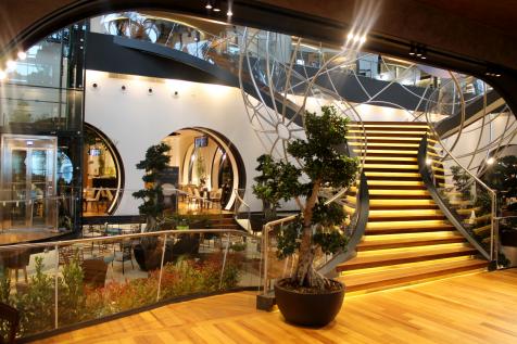 Most Luxurious Airport Lounges In The World