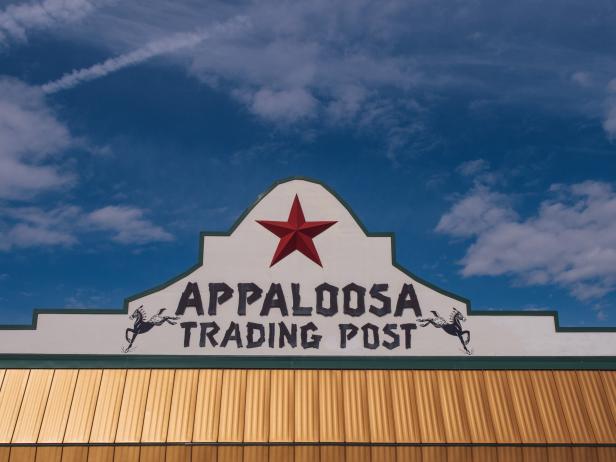 Appaloosa Trading Post