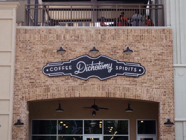 Dichotomy Coffee and Spirits