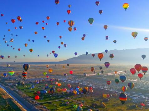 9 Hot Air Balloon Photos From Travel Channel Fans